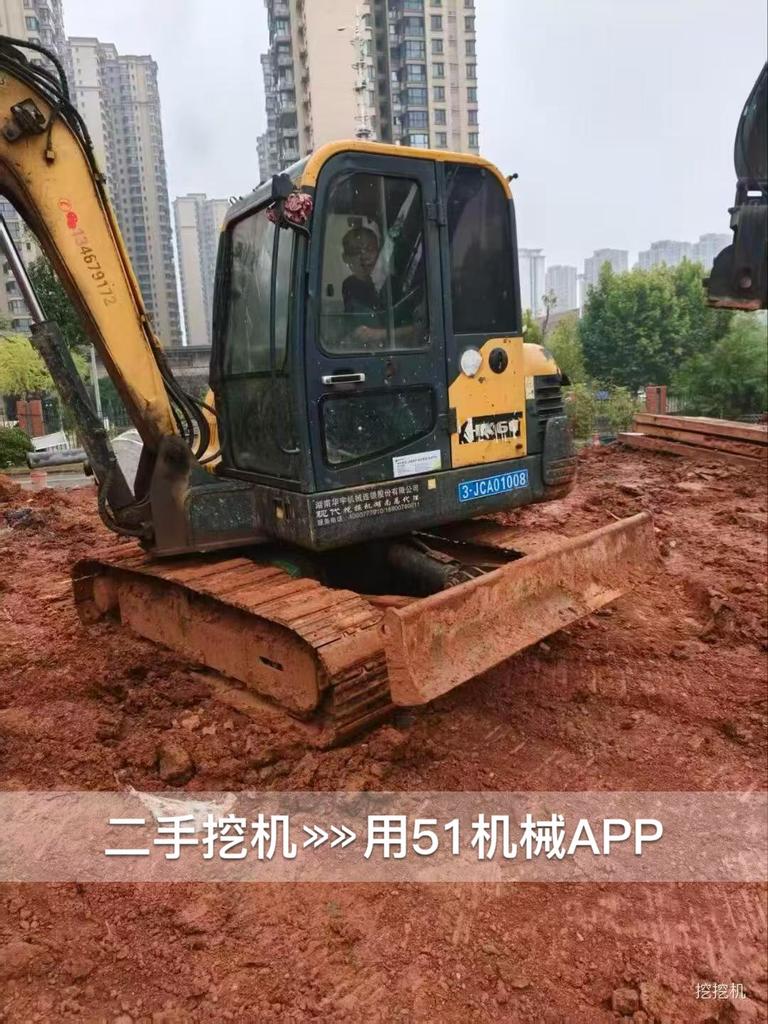 51挖机